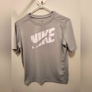 Gray Nike TShirt